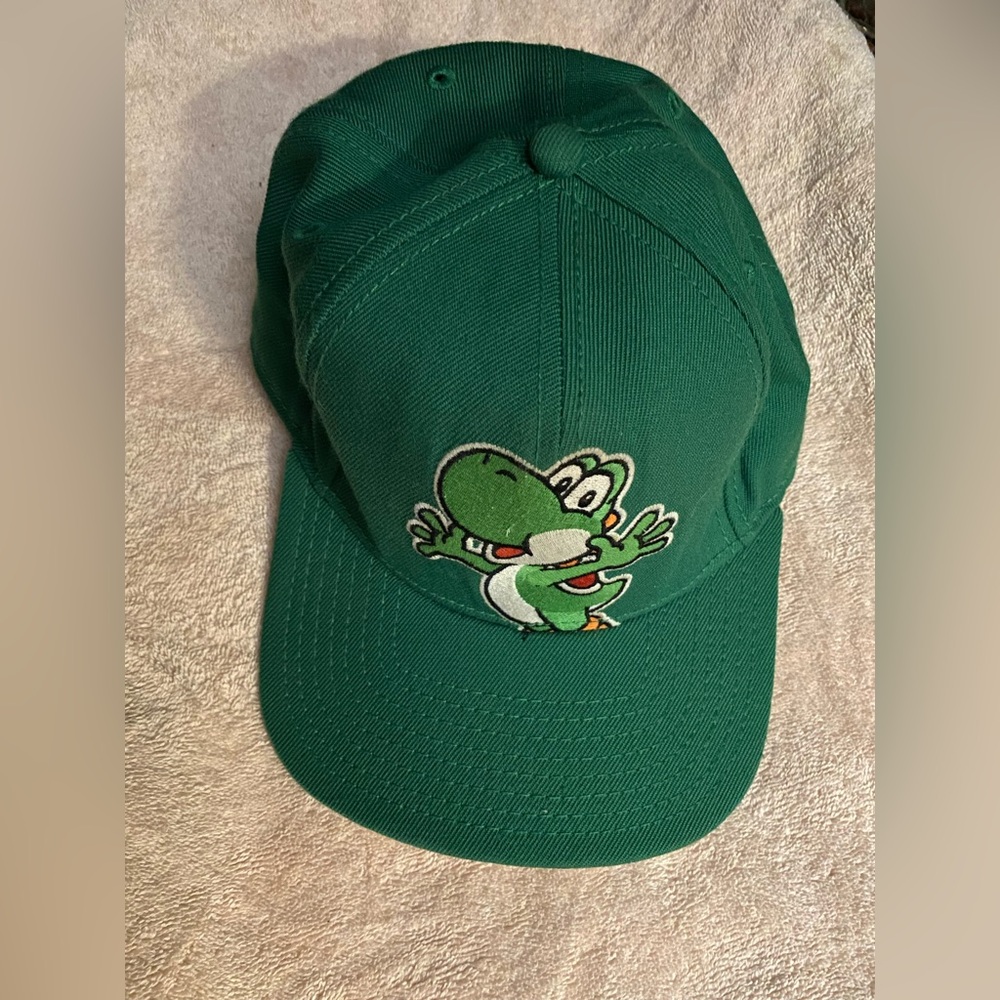 2/$30 2015 Yoshi Trucker Hat SnapBack